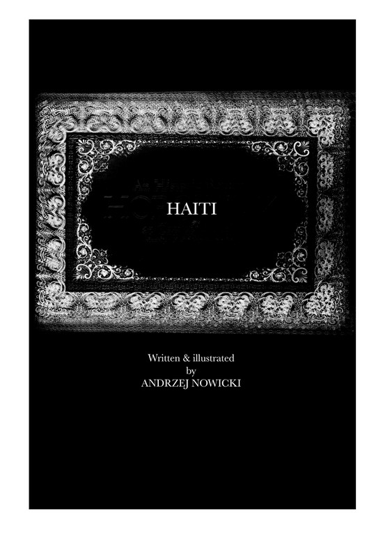 Haiti by Andrzej Nowicki Page 1